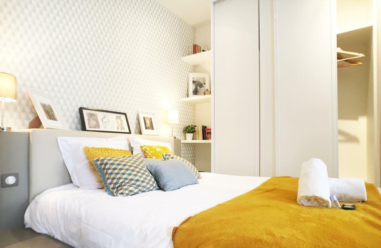 Croix Rousse Prestige - Lyon Centre - Majord'Home エクステリア 写真